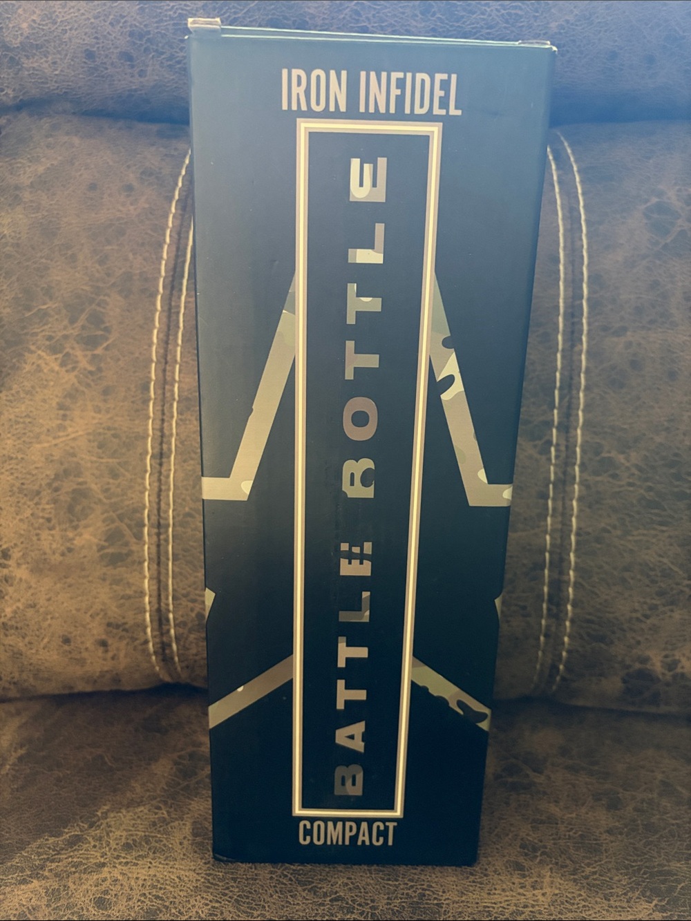 Battle Bottle-Iron Infidel